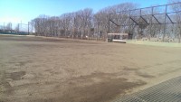 野球場