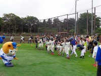 まずは準備運動から☆