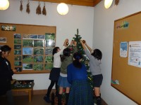 中田クリスマス