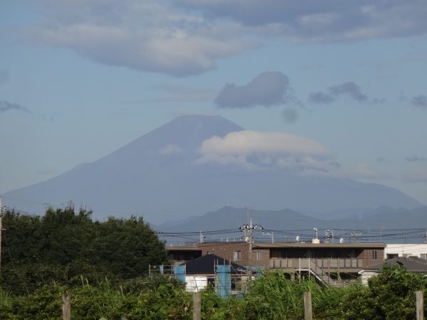８月８日富士山3